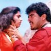 Shalini and Ajith