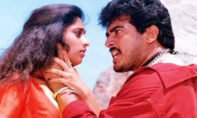 Shalini and Ajith