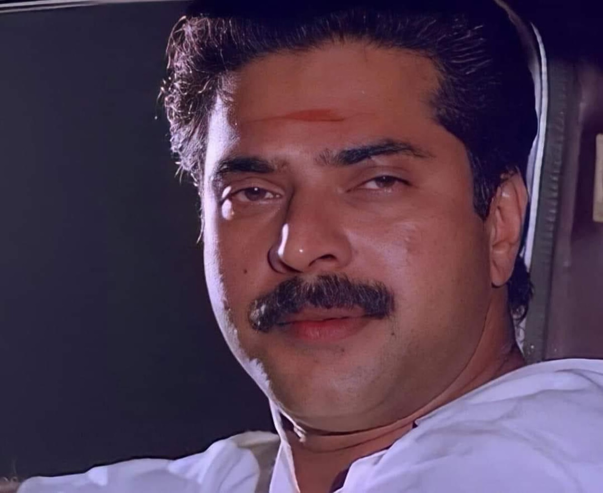 Mammootty