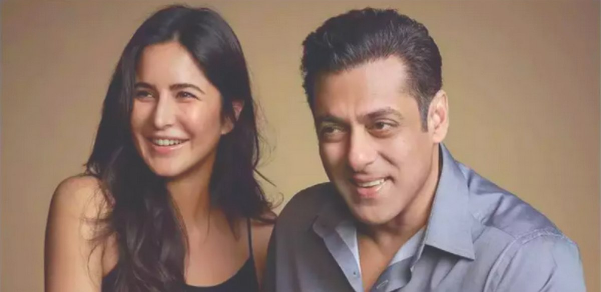 Salmaan Khan - Katrina Kaif