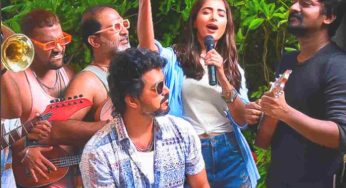 ലൊക്കേഷനില്‍ പാട്ടും ആഘോഷവും, വിജയ് ചിത്രം ബീസ്റ്റ് ഒരു കോമഡിപ്പടമോ?