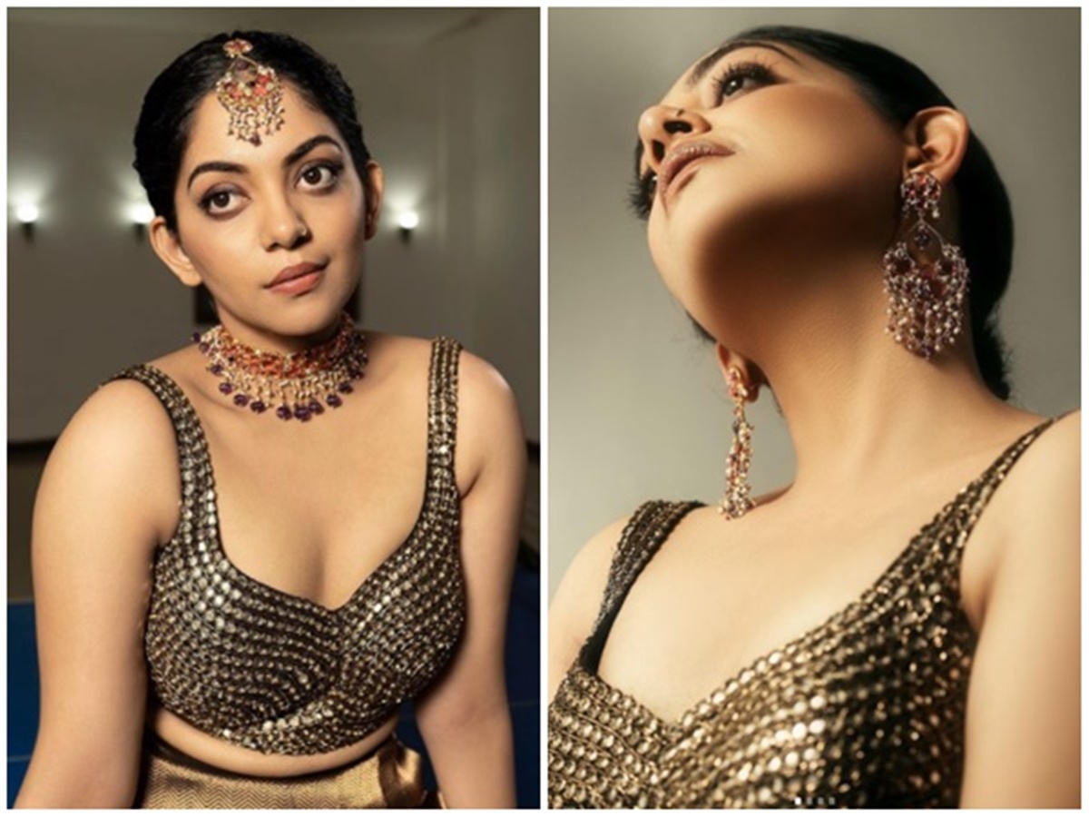 Ahaana Krishna