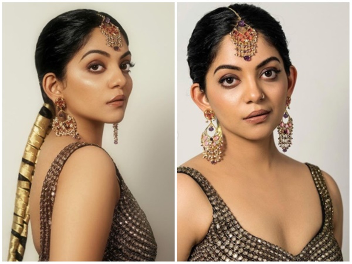 Ahaana Krishna 