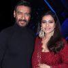 Ajay Devgn and Kajol