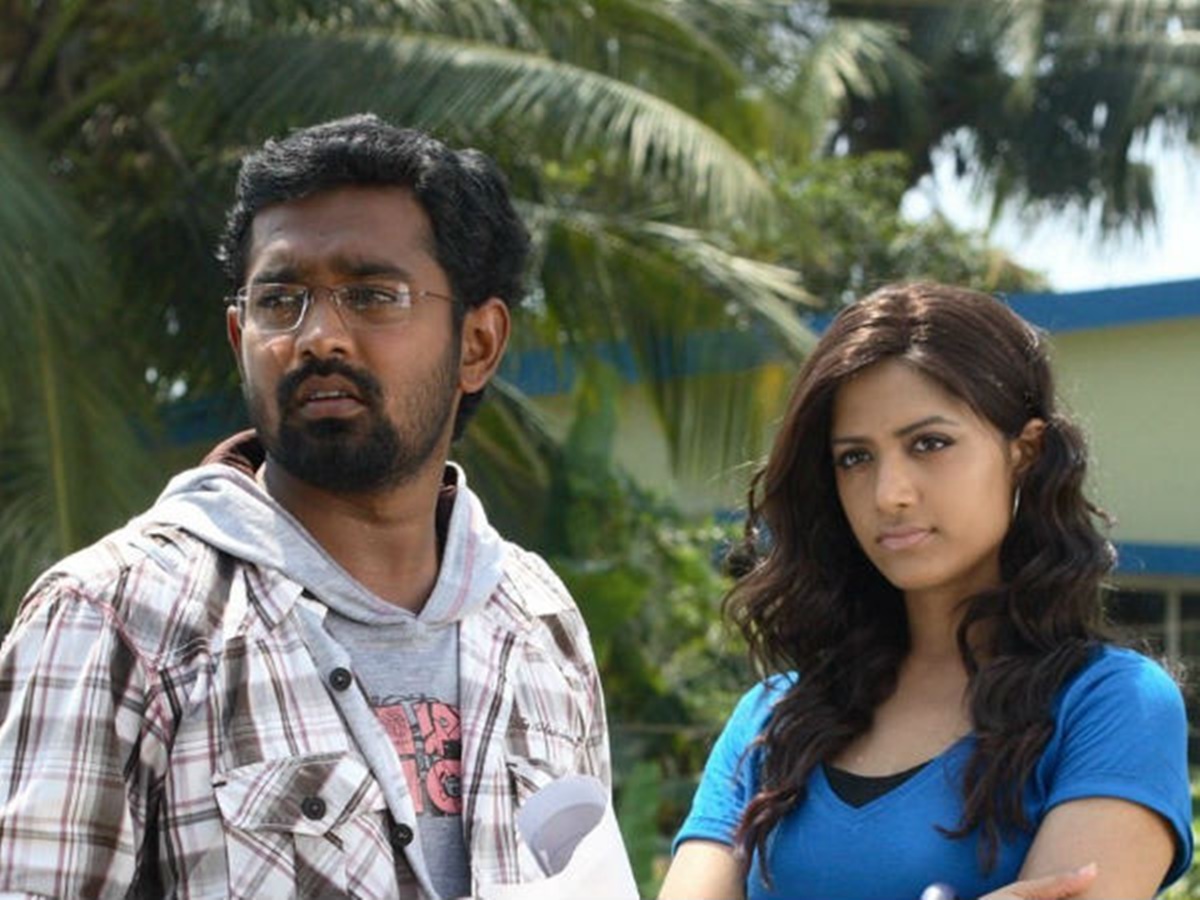 Asif Ali and Mamta Mohandas