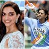 Deepika Padukone and Dhoni