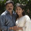 Dileep and Navya