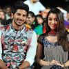 Dulquer and Amal