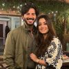 Dulquer and Amal