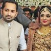 Fahad Faasil and Nazriya Nazim