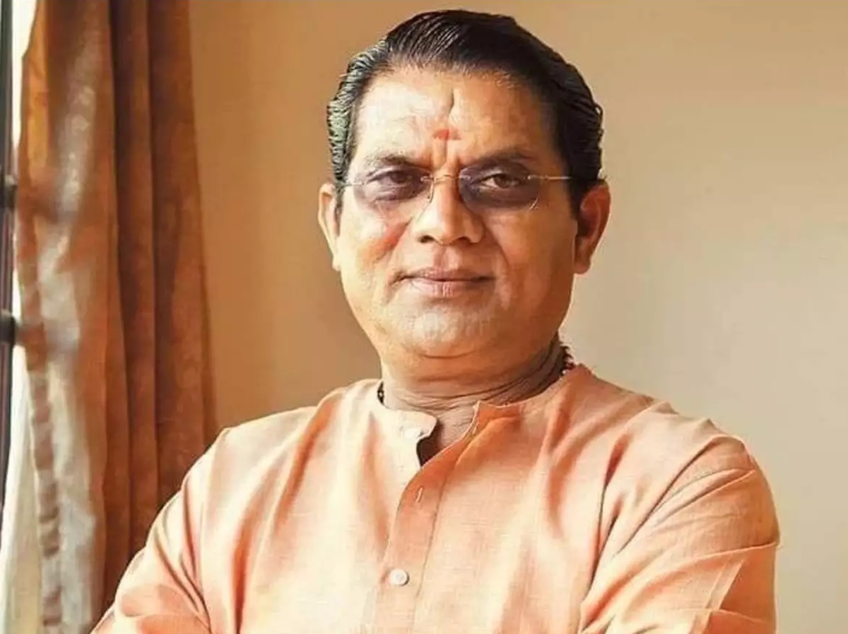 Jagathy Sreekumar