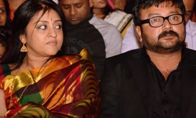 Jayaram and Parvathy