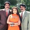 Mammootty, Juhi, Mohanlal