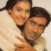 Kajol and Ajay