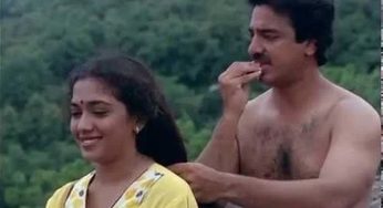 രേഖയുടെ ചുണ്ടില്‍ നിര്‍ത്താതെ ചുംബിച്ച് കമല്‍ഹാസന്‍; ചോദിക്കാതെ ചുംബിച്ചതില്‍ അസ്വസ്ഥയായി രേഖ