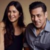 Katrina Kaif and Salman Khan