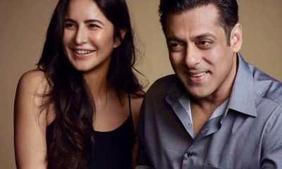 Katrina Kaif and Salman Khan