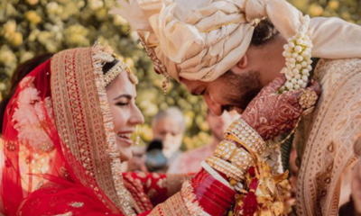 Katrina Kaif and Vicky Kaushal