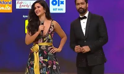 Katrina and Vicky