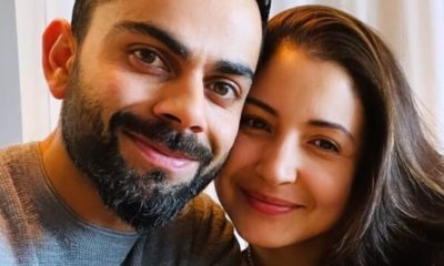 Kohli and Anushka