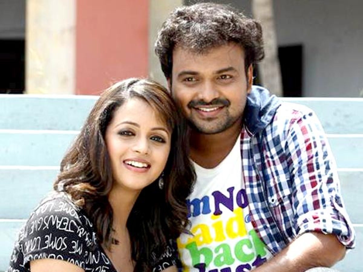 Kunchako Boban and Bhavana 