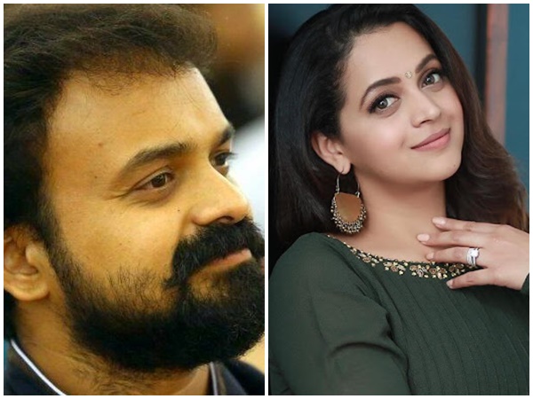 Kunchako Boban and Bhavana