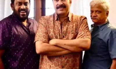 K Madhu, Mammootty, SN Swamy