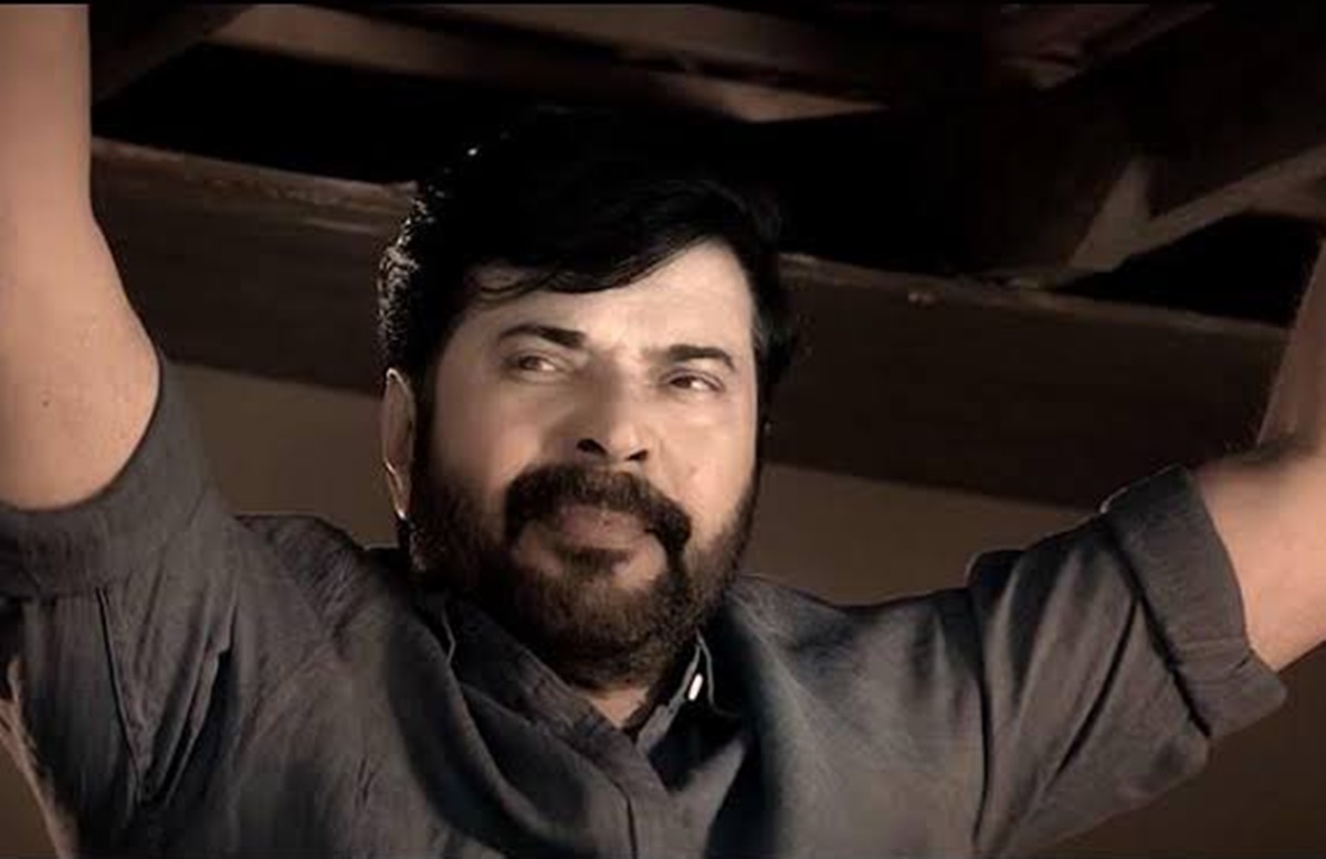 Mammootty 