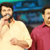 Mammootty and Mohanlal