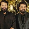 Mammootty and Mohanlal