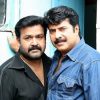 Mohanlal and Mammootty