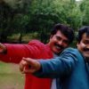 Mammootty and Mohanlal