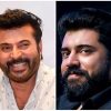 Mammootty and Nivin