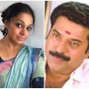 Shobana and Mammootty