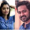 Mamta Mohandas and Asif Ali