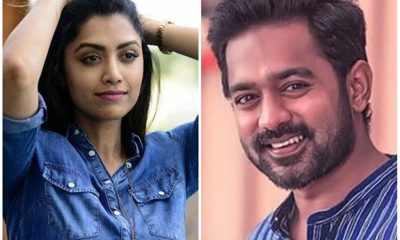 Mamta Mohandas and Asif Ali