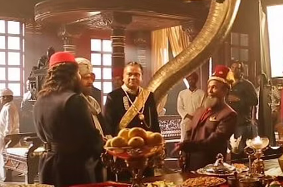 Marakkar Deleted Scene