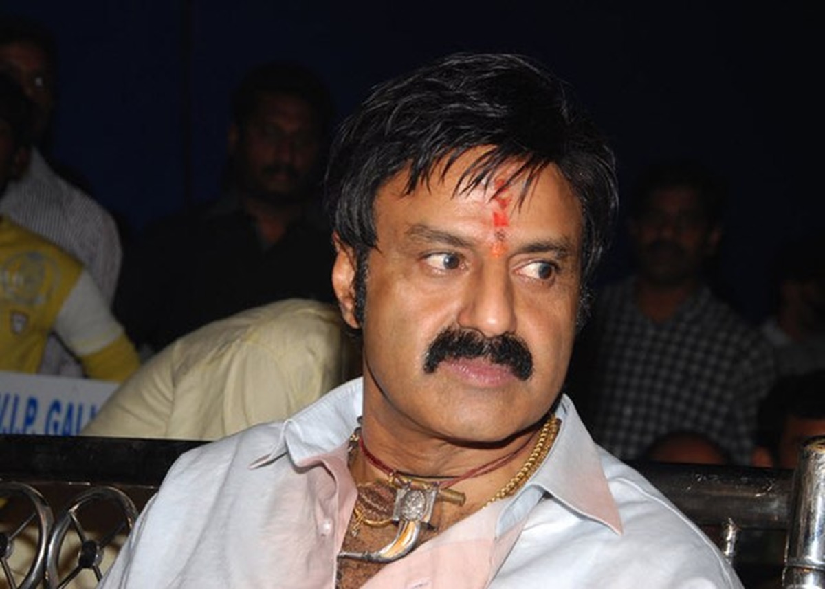 Nandamuri Balakrishna 