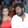 Nayanthara and Prabhu Deva