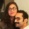 Nazriya and Fahad Faasil