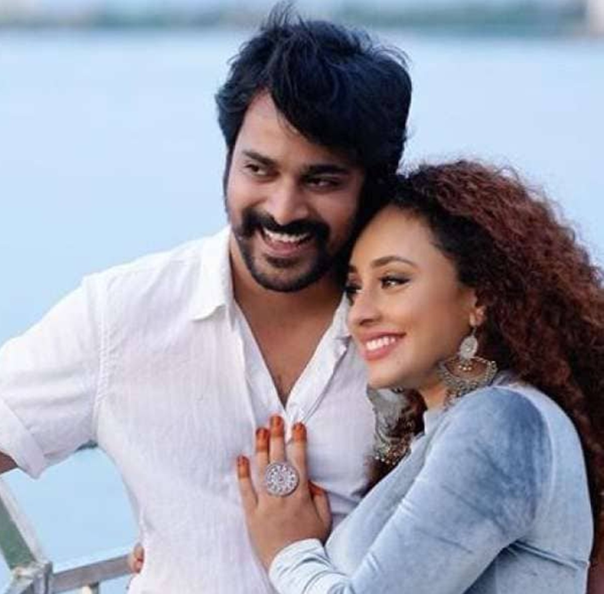 Pearle Maaney 