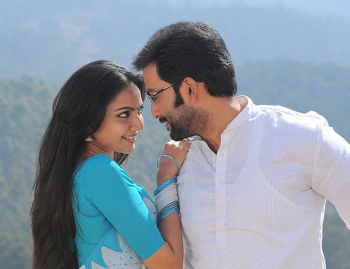 Prithviraj and Samvritha