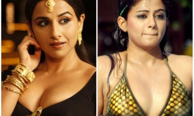 Vidya Balan and Priya Mani