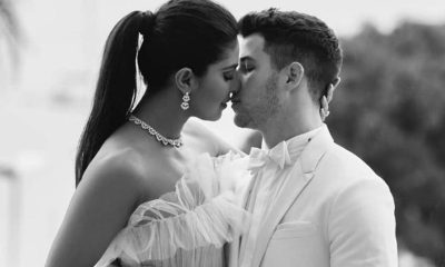 Priyanka and Nick