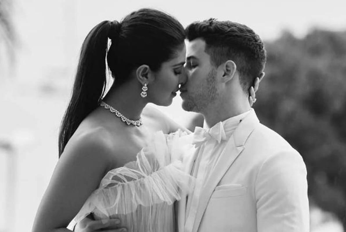 Priyanka and Nick