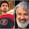 Tovino Thomas and Rajamouli