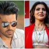 Ram Charan and Samantha