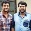 Ramesh Pisharadi and Mammootty