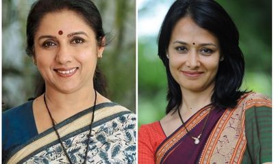 Revathy and Amala