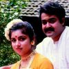 Revathy and Mohanlal